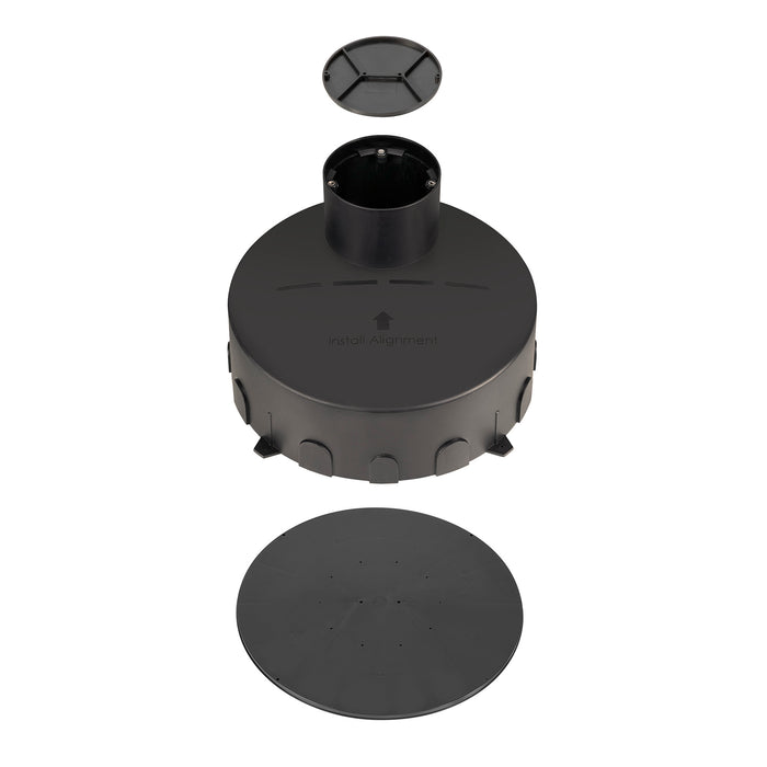 SLV Mounting housing, for DASAR® M