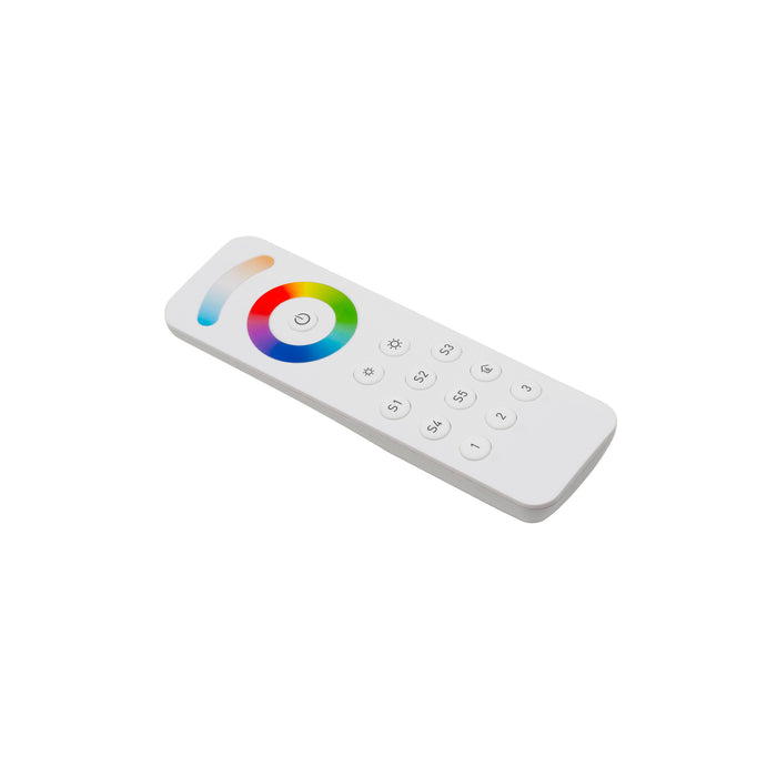 Remote control, for Zigbee CCT/RGBW