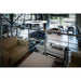 SLV 1007855 ONE FLAT PD, pendant light, pendant length 180 cm, 2700/3000 K, PHASE, black (MD20)