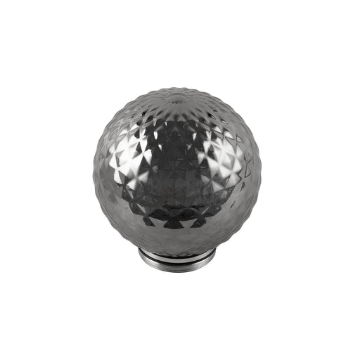 SLV VARYT glass shade, Diamant smoke