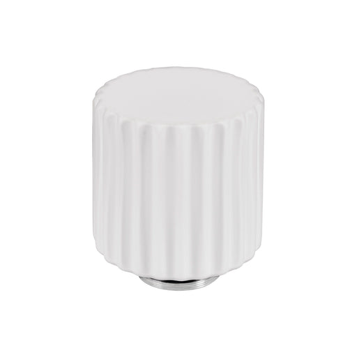 SLV VARYT glass shade, pleated