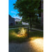 Ambient picture of SLV HELIA SLIM Pole, double, LED outdoor free-standing light, black IP65 3000K
