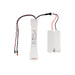 SLV Emergency lighting element, incl. rechargeable battery, status display, test functions, DALI