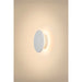 Ambient picture of SLV D-RING S, wall light, PHASE, 2700/3000K, PHASE, IP65, white