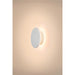 Similar figure of SLV D-RING S, wall light, PHASE, 2700/3000K, PHASE, IP65, white