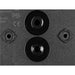 Detailed view product picture of SLV D-RING M, wall light, PHASE, 2700/3000K, PHASE, IP65, black