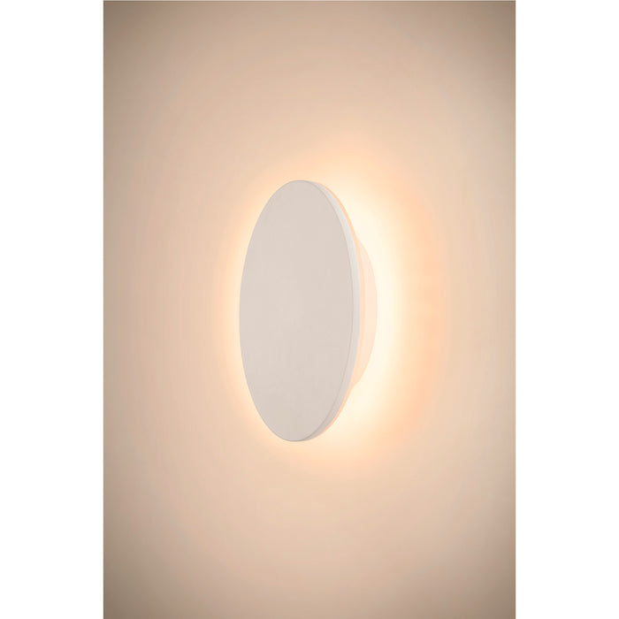 Similar figure of SLV D-RING M, wall light, PHASE, 2700/3000K, PHASE, IP65, white
