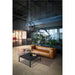SLV 1008002 ONE VERTICAL PD, pendant light, 180 cm, 2700/3000 K, PHASE, black (MD20)
