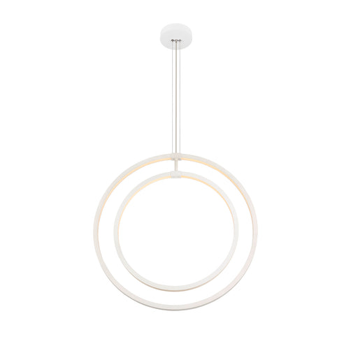 SLV ONE VERTICAL PD, pendant light, 180cm, 2700/3000K, PHASE, white