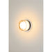 Ambient picture of SLV CYFT WAVE, wall- and ceiling-mounted light, 2700/3000/4000K, 6.5W, PHASE, black