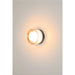 Similar figure of SLV CYFT WAVE, wall- and ceiling-mounted light, 2700/3000/4000K, 6.5W, PHASE, black