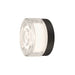 Detailed view product picture of SLV CYFT WAVE, wall- and ceiling-mounted light, 2700/3000/4000K, 6.5W, PHASE, black