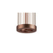 Sloping product picture of SLV QUIMERA, pendant light, pendant length 150cm, 2700/3000K, PHASE, dark copper
