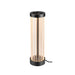 Back view product picture of SLV QUIMERA, table lamp, 2700/3000K, dark bronze