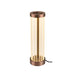 SLV QUIMERA, table lamp, 2700/3000K, dark copper