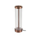 Bottom view product picture of SLV QUIMERA, table lamp, 2700/3000K, dark copper