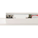 Bottom view product picture of SLV ONE LINEAR 70, wall-mounted light, UP/DOWN, 2700/3000K, PHASE, white