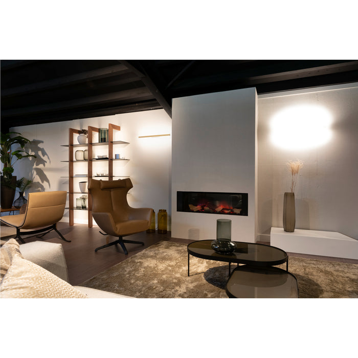 Ambient picture of SLV ONE LINEAR 70, wall-mounted light, UP/DOWN, 2700/3000K, PHASE, brass