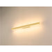 Similar figure of SLV ONE LINEAR 70, wall-mounted light, UP/DOWN, 2700/3000K, PHASE, brass