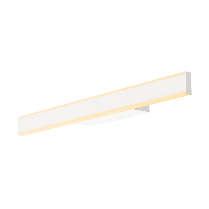 SLV ONE LINEAR 50, wall-mounted light, UP/DOWN, 2700/3000K, PHASE, white