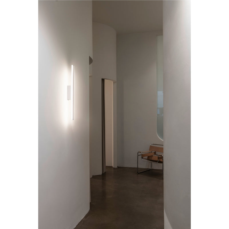 Ambient picture of SLV ONE LINEAR 50, wall-mounted light, UP/DOWN, 2700/3000K, PHASE, white