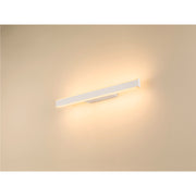 Similar figure of SLV ONE LINEAR 50, wall-mounted light, UP/DOWN, 2700/3000K, PHASE, white