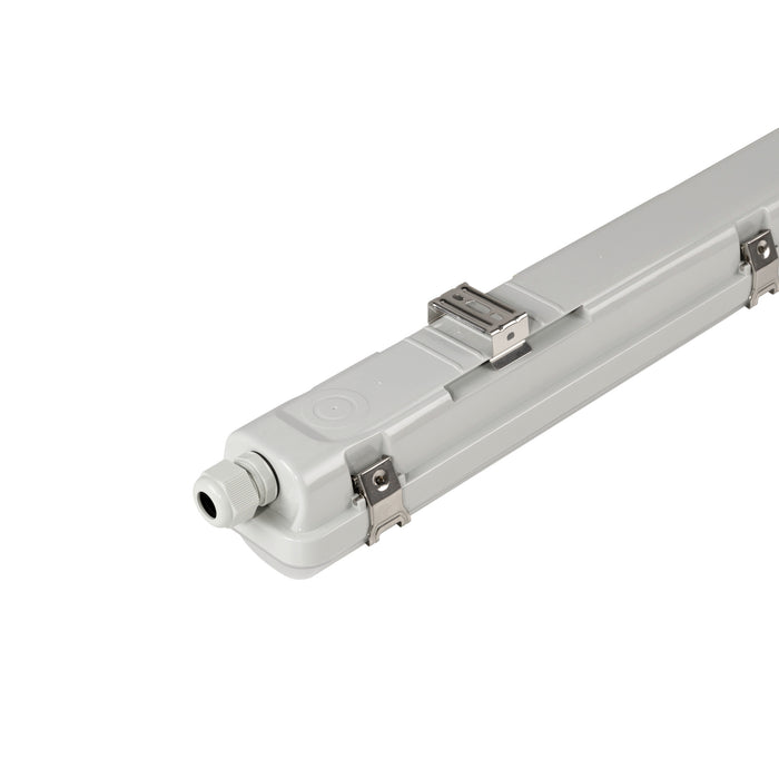 Sloping product picture of SLV WATERPROOF V, 600 9/18W 830/840 IP66