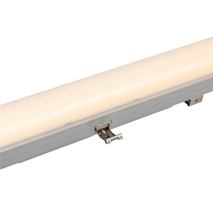 Bottom view product picture of SLV WATERPROOF V, 600 9/18W 830/840 IP66