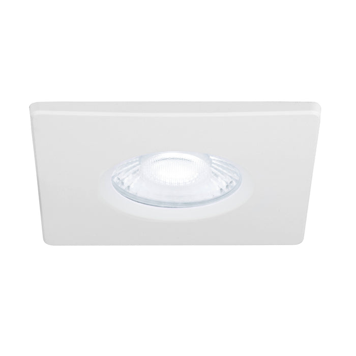 Sloping product picture of SLV Aluminium UNIVERSAL DOWNLIGHT PHASE recessed light, IP20, 7W, 2700/3000/4000/6500K, 38°, without cover