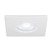 Sloping product picture of SLV Aluminium UNIVERSAL DOWNLIGHT PHASE recessed light, IP20, 7W, 2700/3000/4000/6500K, 38°, without cover