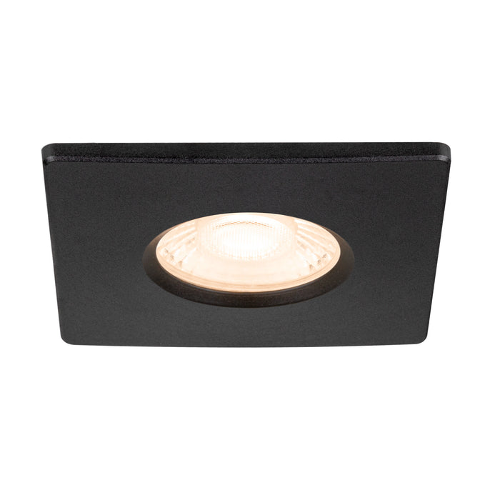 Top view product picture of SLV Aluminium UNIVERSAL DOWNLIGHT PHASE recessed light, IP20, 7W, 2700/3000/4000/6500K, 38°, without cover