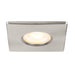 Detailed view product picture of SLV UNIVERSAL DOWNLIGHT cover, for downlight, IP65, square, aluminium