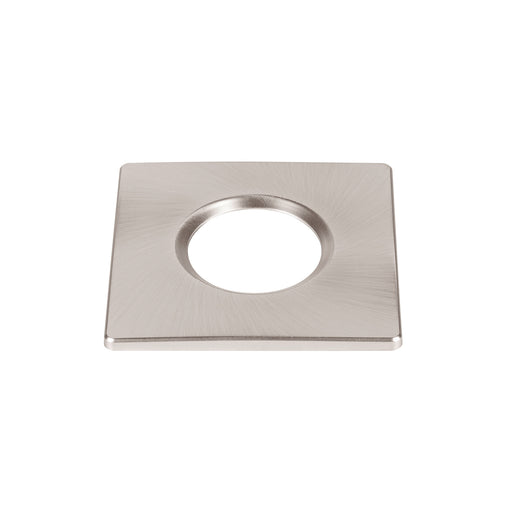 SLV UNIVERSAL DOWNLIGHT cover, for downlight, IP65, square, aluminium