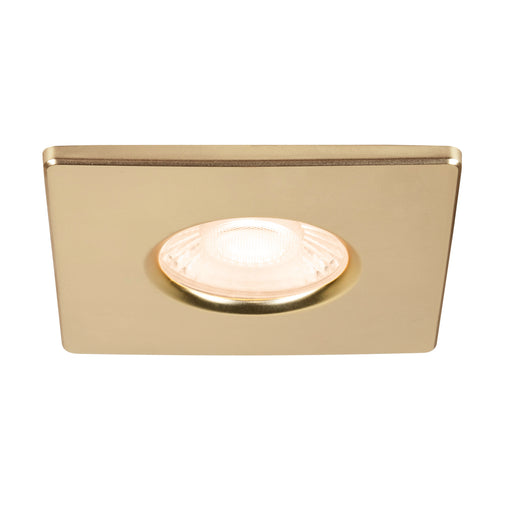 SLV Aluminium UNIVERSAL DOWNLIGHT PHASE recessed light, IP20, 7W, 2700/3000/4000/6500K, 38°, without cover