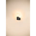 Ambient picture of SLV VARYT, wall-mounted light, round, 1x max. 6W, E14, black