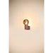 Ambient picture of SLV VARYT glass shade, Diamant smoke