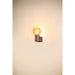 Ambient picture of SLV VARYT glass shade, Diamant amber