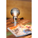 SLV 1008111 VARYT, table lamp, round, 1x max. 6 W, E14, chrome (MD02)