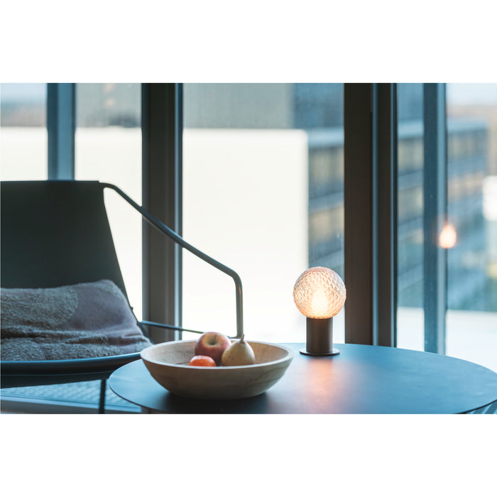 SLV 1008113 VARYT, table lamp, round, 1x max. 6 W, E14, copper (MD02)