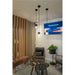 SLV 1008114 VARYT, pendant light, E14, pendant length 150 cm, 1x max. 6 W, black (MD02)