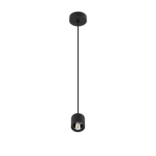 SLV VARYT, pendant light, E14, pendant length 150cm, 1x max. 6W, black