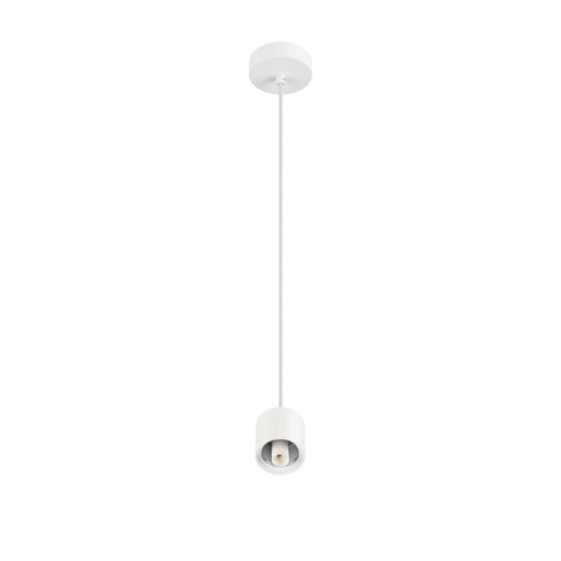 SLV VARYT, pendant light, E14, pendant length 150cm, 1x max. 6W, white