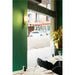 SLV 1008124 SUN, wall-mounted light, round, 1x max. 40 W, LED light, G9, PHASE, black (MD20)