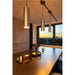 SLV 1008134 ENOLA, pendant light, pendant length 150 cm, E27, 1x max. 50 W, matt gold (MD02)