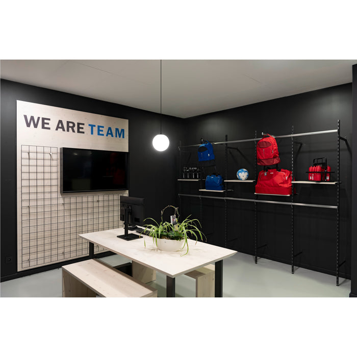 Ambient picture of SLV SUN 20, pendant light, E27, open cable end, 1x max. 40W, matt black