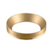 SLV NUMINOS® XL, front ring, matt gold