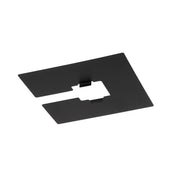 SLV 1~ SYSTEM, cover, L: 10 W: 10 cm, black