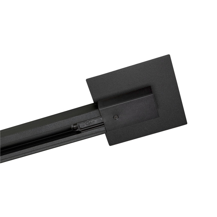 SLV 1008149 1~ SYSTEM, cover, L: 10 W: 10 cm, black (MD24)