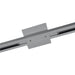 SLV 1008150 1~ SYSTEM, cover, L: 10 W: 10 cm, grey (MD23)