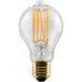 SLV Colourless LED A19 Soft Cage, LED bulb, E27, PHASE, 6W, 2200K